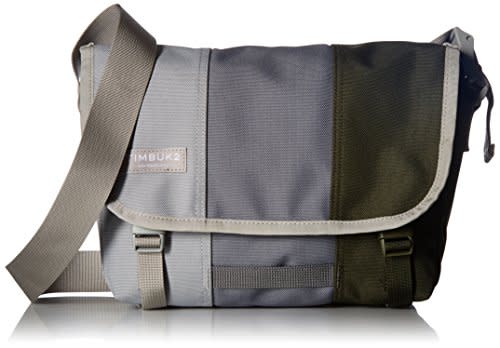 3) Timbuk2 Classic Tres Colores Messenger Bag