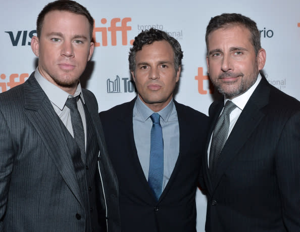 "Foxcatcher" Premiere - Red Carpet - 2014 Toronto International Film Festival