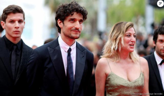 Festival de Cannes : Louis Garrel photographié avec son ex
