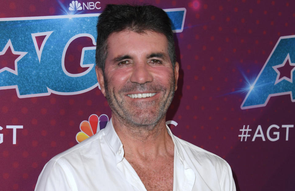 Simon Cowell 'makes 90m in Got Talent franchise deal' credit:Bang Showbiz