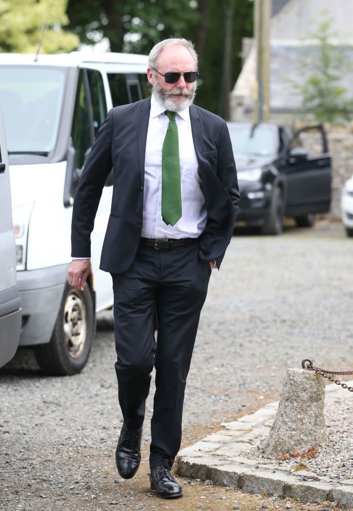 Liam Cunningham