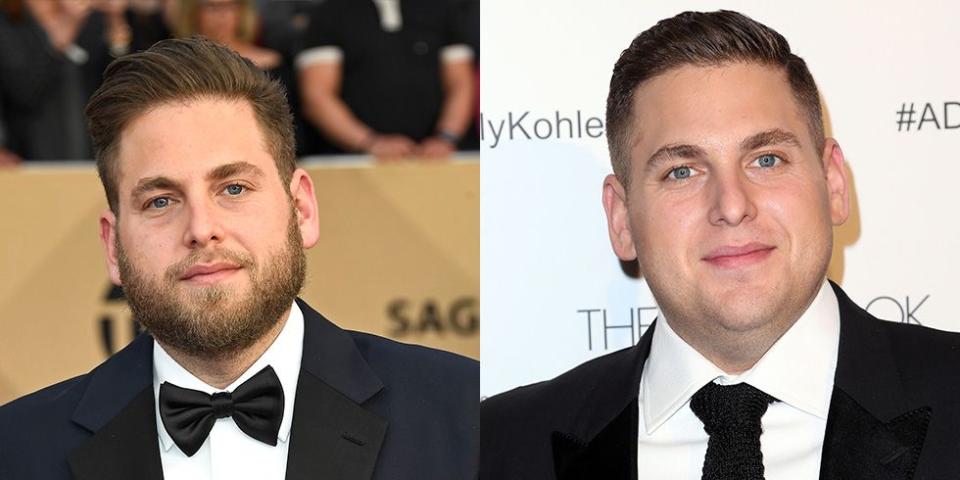 Jonah Hill