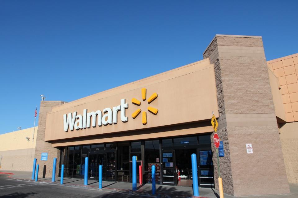 Walmart has been getting serious about VR and its next project could be a