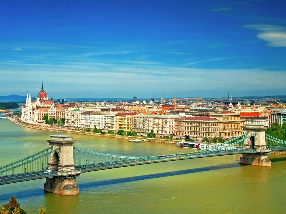 Budapest, Hungary.