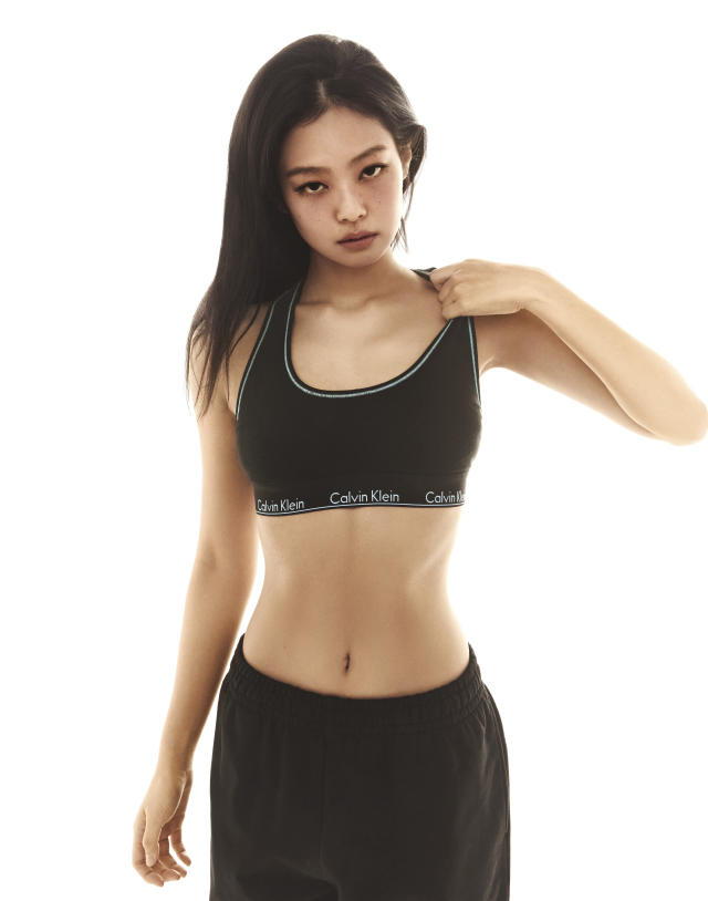 FULL PHOTO] Jennie on Calvin Klein for Fall 2021 Campaign part 1 ‪JENNIE  KIM IS KILLING ME AND SAVING ME AT THE SAME TIME! She