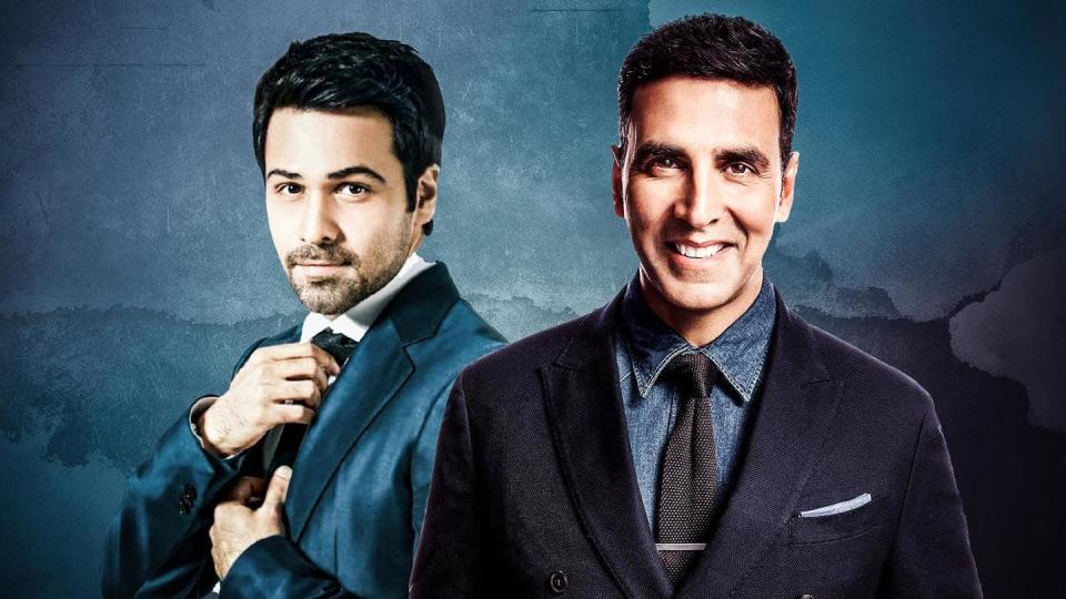 Akshay Kumar, Emraan Hashmi collaborating for remake of 