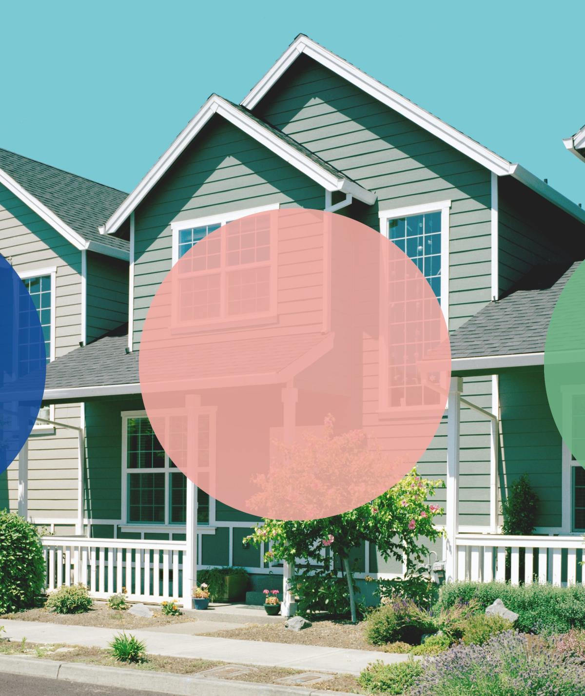 It's Gotten Quite a Lot of Attention.' The Exterior Paint Colors