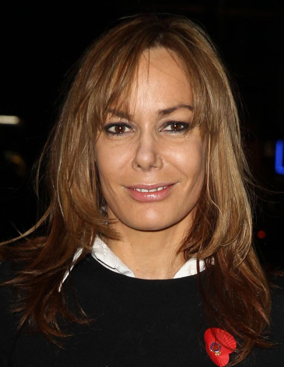 2. Tara Palmer-Tomkinson