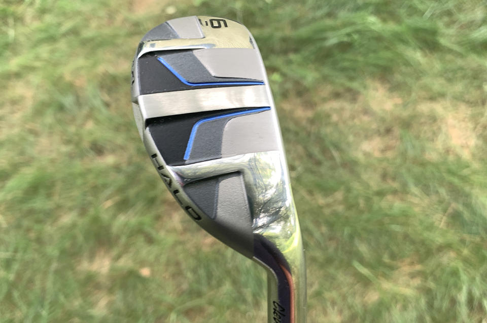 Cleveland Launcher XL Halo irons