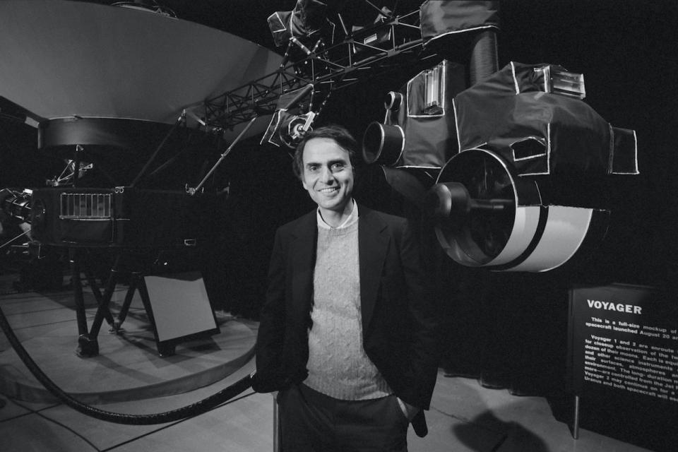 Carl Sagan