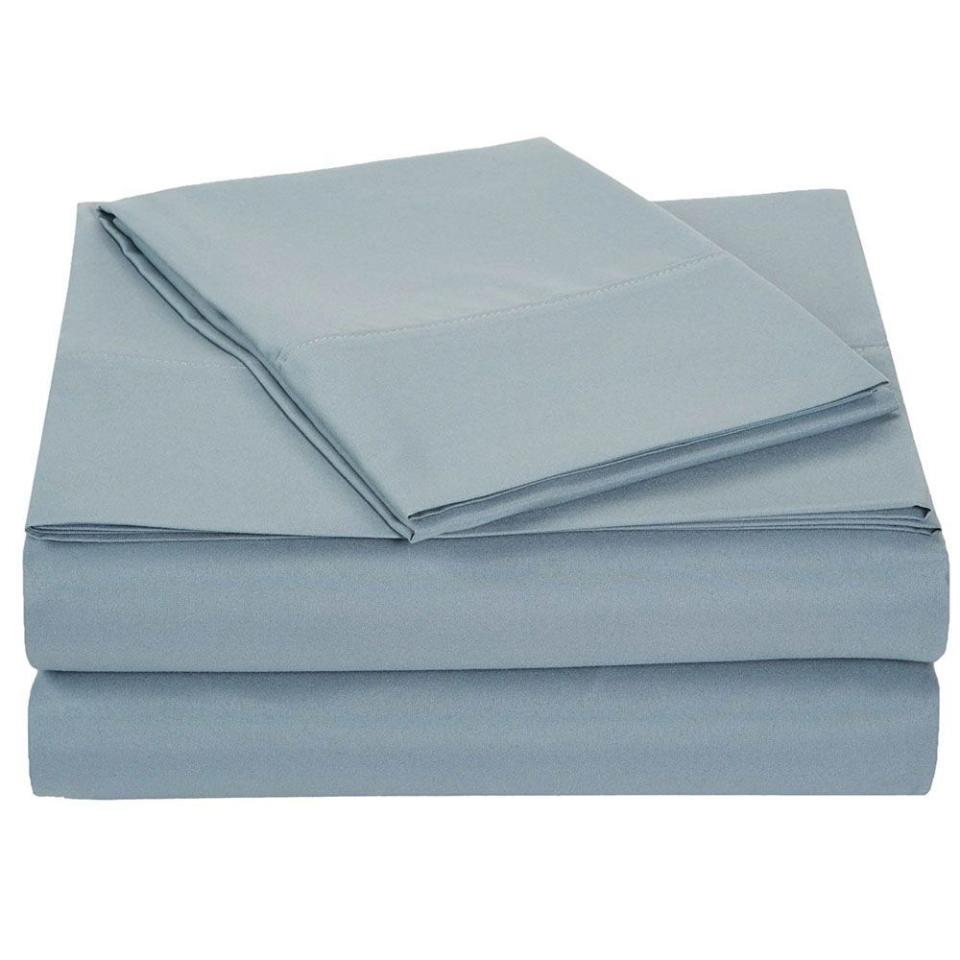 Microfiber Sheet Set