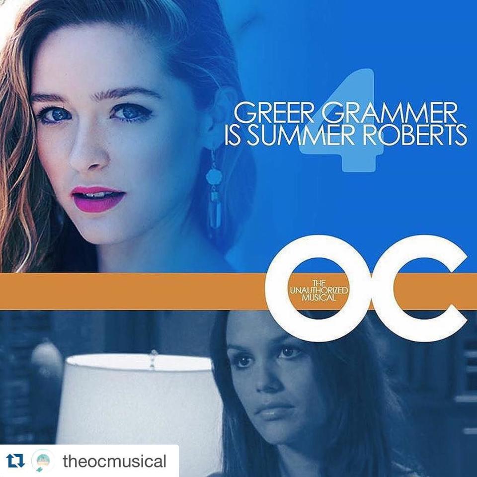 “Welcome to the O.C. b***h!” <em>The O.C.</em> received a very special tribute Sunday night, thanks to <em>The Unauthorized O.C. Musical</em>, which made its premiere at The Montalban Theatre in Hollywood, California– and some of the original <em>O.C.</em> stars were on hand to show their support! <strong> Rachel Bilson, Kelly Rowan </strong>and <strong>Melinda Clarke</strong> made an unannounced appearance at the musical, exciting fans outside the theater. Bilson even expressed excitement days before the musical’s debut, writing on her Instagram, “I'm excited for this, even a tad bit jealous.” Rowan seemed to be filled with equal parts nerves, anticipation and excitement, tweeting "Here we go" as the show was about to kick off. Here we go @theunofficialocmusical pic.twitter.com/77NHzCSWho— kelly rowan (@KellyRowan) August 31, 2015 <strong>WATCH: Reese Witherspoon, Sarah Michelle Gellar and Selma Blair Have Amazing 'Cruel Intentions' Reunion!</strong> <em>The O.C.</em> creator <strong>Josh Schwartz </strong>was also spotted speaking with fans before the musical along with producers <strong>Stephanie Savage </strong>and <strong> McG,</strong> as well as <em>Parks and Recreation</em> co-creator Mike Schur, whose wife <strong> J.J. Philbin </strong>was a writer on the Fox drama. Also spotted at the musical were <em>Arrow</em> star <strong> Emily Bett Rickards </strong>and <em>Pretty Little Liars</em>’ <strong> Janel Parrish. </strong> The musical, billed as a one-night-only performance, retold the story of the classic <em> O.C.</em> pilot while sprinkling in iconic moments from the show’s four-season run – from Seth and Summer’s iconic Spider-Man kiss to Marissa shooting Trey. One pivotal scene that was omitted, however, was Marissa’s death -- though it was later touched upon in a brief emotional scene between a grieving “Julie” and “Ryan.” But, it was just as much about the music as it was about the story. As musical co-writer <strong> Jordan Ross </strong>said, <em>The O.C. </em>was “a soundtrack for a generation." The sold-out crowd immediately warmed to the cast the instant the familiar chords of <em> The O.C.</em> anthem “California” permeated throughout the 960-seat theater. The cast, which included <strong>Tilky Jones</strong> (Ryan Atwood), <strong> Molly J. McCook</strong> (Marissa Cooper), <strong>Brendan Robinson</strong> (Seth Cohen) and <strong> Greer Grammer</strong> (Summer Roberts), sang everything from “Champagne Supernova” and “Hide and Seek” to “Hello Sunshine” and “Dice.” <strong>NEWS: 'The O.C.' Mansion Is Up for Sale -- Find Out What It Will Cost to Live Like the Cohens!</strong> To make things super meta, original <em> O.C.</em> castmember <strong>Autumn Reeser </strong>played Julie Cooper! But Reeser did get to switch gears and reprise her memorable Taylor Townsend role. Watch the lovely @autumnreeser read old Taylor Townsend lines at @OCMusical. #TheOCMusical pic.twitter.com/hGNySPqmuL— Alyse Whitney (@AlyseWhitney) August 31, 2015 But nothing can compare to this moment. The incredible @OCMusical cast belting out "California." #TheOCMusical pic.twitter.com/3iB2tJYzRU— Alyse Whitney (@AlyseWhitney) August 31, 2015 Or the cast singing “Into Dust,” a <strong>Mazzy Star</strong> song that accompanied a season one scene featuring Marissa overdosing in Mexico. Into Dust. pic.twitter.com/1BYfpCjj9b— TheUnauthorizedO.C. (@OCMusical) August 31, 2015 Or “Ryan” singing “Dice” like a pro. (Guess that time he was Snoopy really did pay off!) Or "Seth" and "Summer" re-enacting that epic Spider-Man kiss from the season two episode, "The Rainy Day Women." Of course: Seth & Summer in "The Rainy Day Women" & that Spider-Man kiss @OCMusical #champagnesupernova #TheOCMusical pic.twitter.com/CGoXdSSdyt— Jasmine Evaristo (@swiftlyinflight) August 31, 2015 Or the cast singing "Hallelujah." (Cue the tears.) Still not over how great @OCMusical was! �� #hallelujah #theoc. ��Look out for my story on Tuesday. pic.twitter.com/7QjLzMst0h— Saba Hamedy (@saba_h) August 31, 2015 But the moment that was most sentimental was the second singer <strong>Betty Who</strong> covered <em>The O.C.</em>’s series finale song: <strong>Patrick Park</strong>’s “Life Is a Song.” Thanks for the memories! <strong>WATCH: 'Cruel Intentions' Musical Cast Gushes About Big Night With Film's Original Stars </strong>