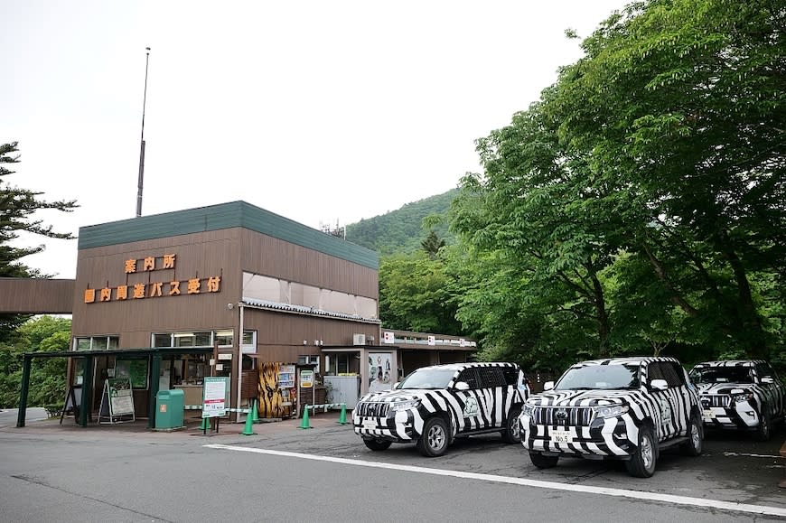 日本富士野生動物園Fuji Safari Park