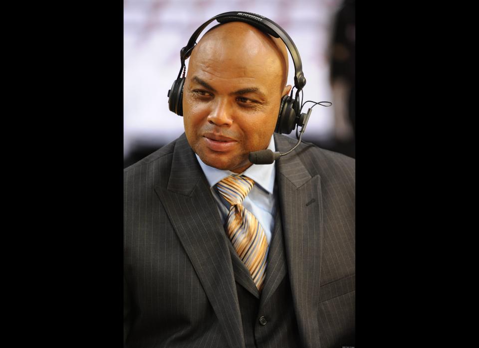 During an interview on SiriusXM radio, Barkley was asked how he felt about gay players in the locker room.    Barkley responded <a href="http://content.usatoday.com/communities/gameon/post/2011/05/media-watch-charles-barkley-on-gay-athletes----we-dont-care/1#.T4wuIZrLx1M" target="_hplink">that a gay player would only be judged based</a> on  "whether he can play or not. If somebody is gay, that's their own business. But it bothers me how people try to say that jocks are not going to like a gay. ... I think gay people should be allowed to get married and God bless them, that's their own business. Listen, if a guy can't play that's the only time we don't want to play with him. We don't care about all that extracurricular stuff."