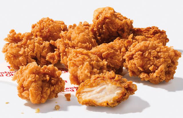 <p>Kentucky Fried Chicken</p>