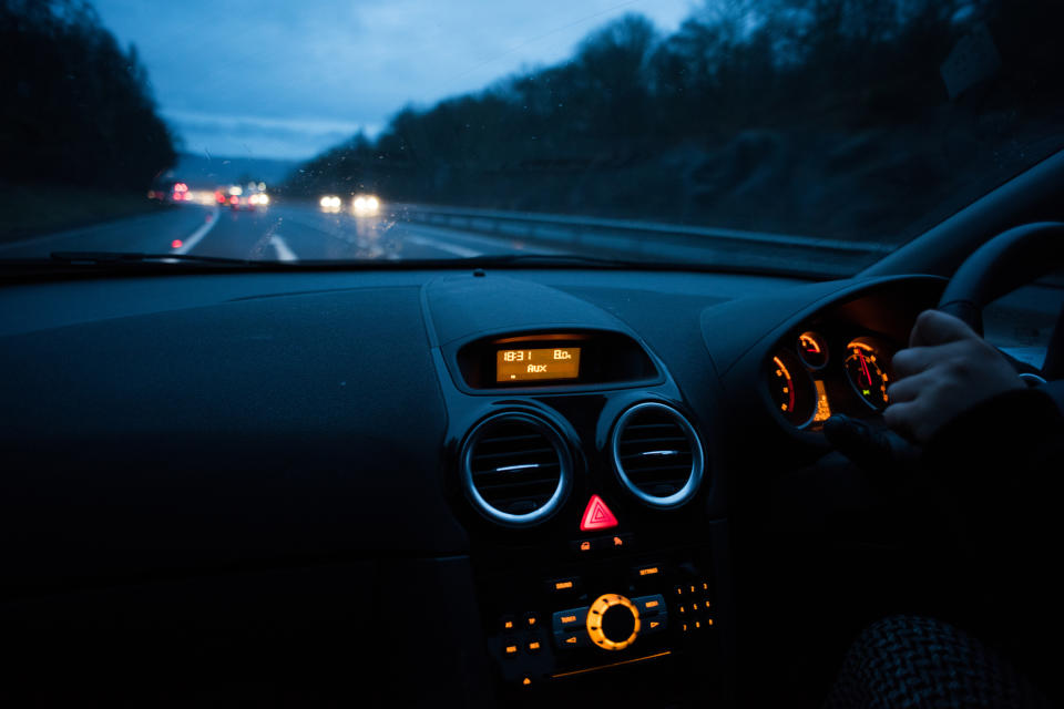 <em>Crackdown – police are running a campaign to clamp down on people who drink-drive over the festive period (Pictures: Getty)</em>