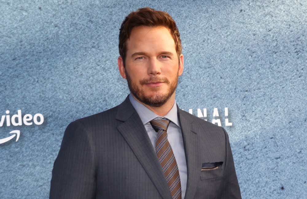 Chris Pratt credit:Bang Showbiz