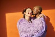 <p>Seriously. 'Many couples only talk about what’s wrong in their relationship, but research has found that couples who focus on what’s working are much happier over time than those who try to purely ‘fix’ their problems,' says Orbuch. Now go treat yourselves for being so awesome.</p>