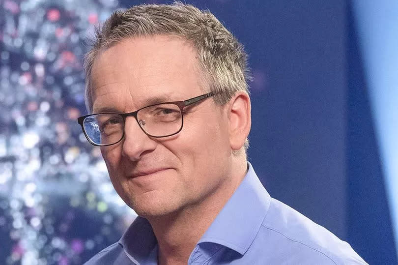 Dr. Michael Mosley