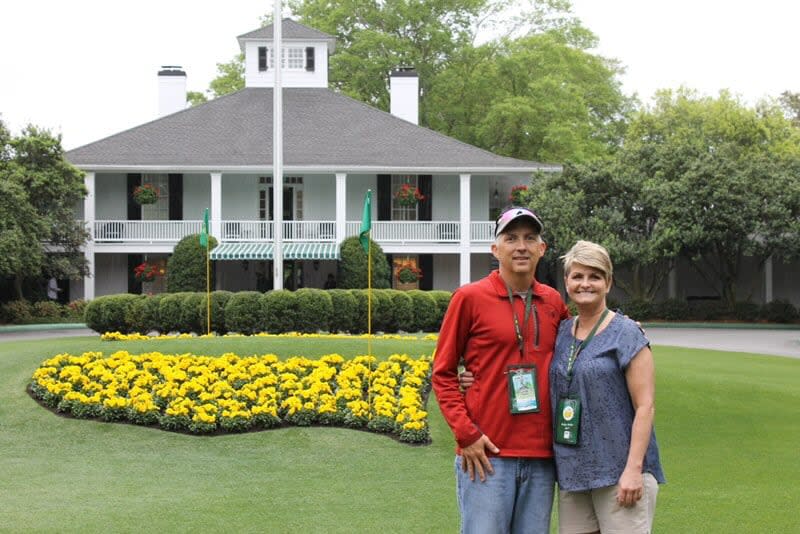 Mark and Stacy Bennett