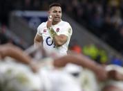 Britain Rugby Union - England v Australia - 2016 Old Mutual Wealth Series - Twickenham Stadium, London, England - 3/12/16 England's Ben Te'o Action Images via Reuters / Henry Browne Livepic