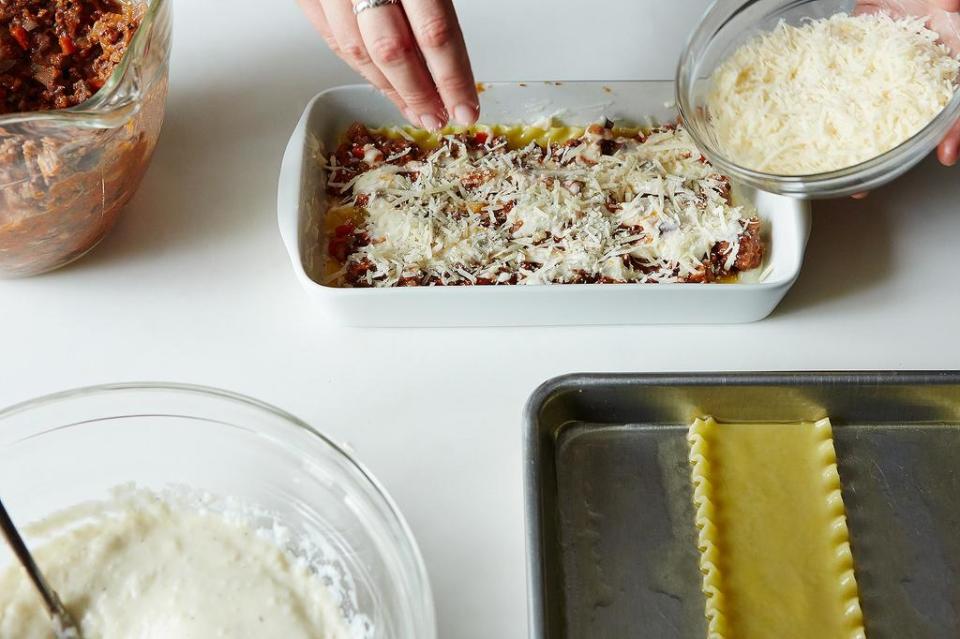 How to Make Lasagna Without a Recipe on Food52