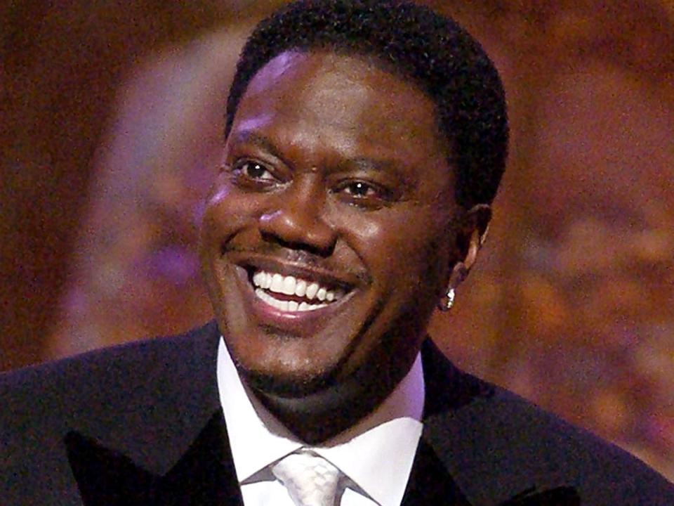 bernie mac