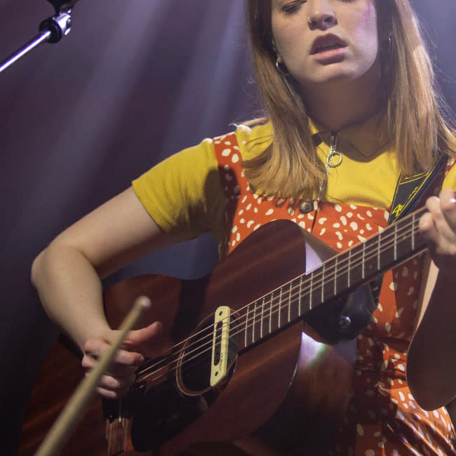 Orla Gartland credit:Bang Showbiz