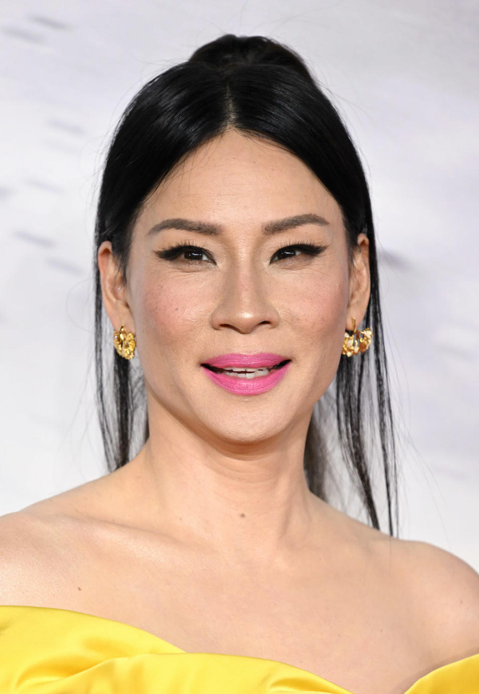 Lucy Liu attends the 