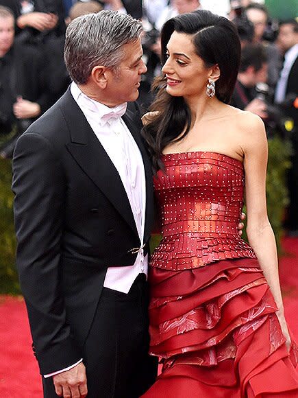 ALEXANDER & ELLA CLOONEY