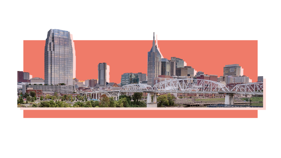 Experience the ultimate bachelorette destination by jet setting to Nashville, Tennessee.