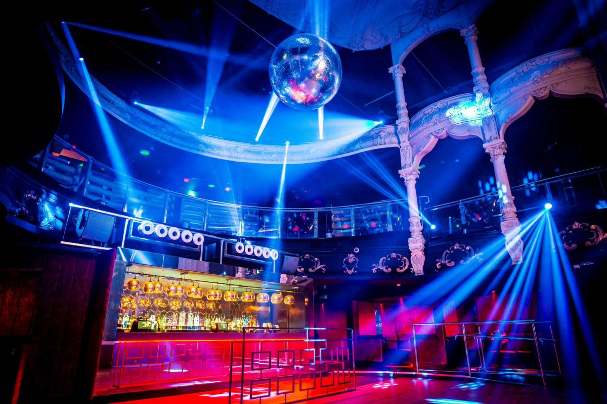 Nightclub - Colchester's Trilogy Nightclub will be offering a night out for adults with additional needs this Friday <i>(Image: Trilogy)</i>