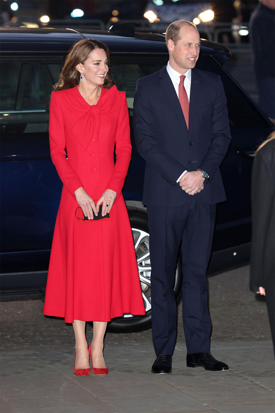 Kate Middleton and Prince William