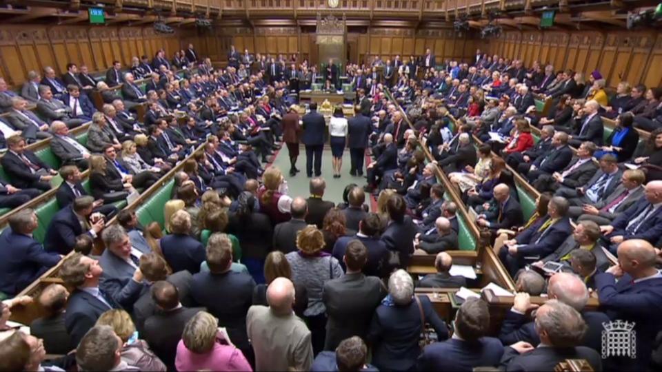 Brexit: How newspaper front pages reported Theresa May's humiliating defeats in House of Commons