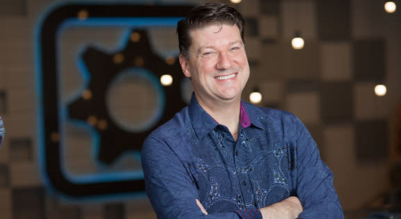 Randy Pitchford is CEO of Gearbox Software.