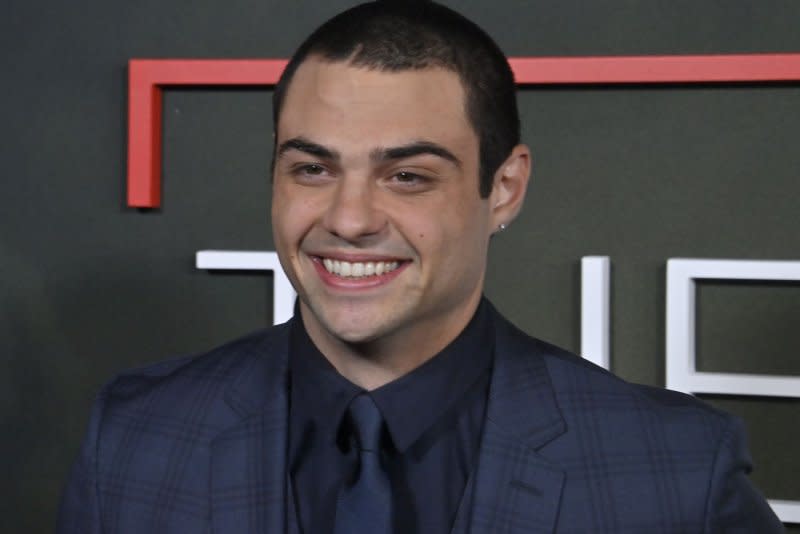 Noah Centineo attends the premiere of Netflix's new TV series "The Recruit" at the AMC Grove in Los Angeles in 2022. File Photo by Jim Ruymen/UPI