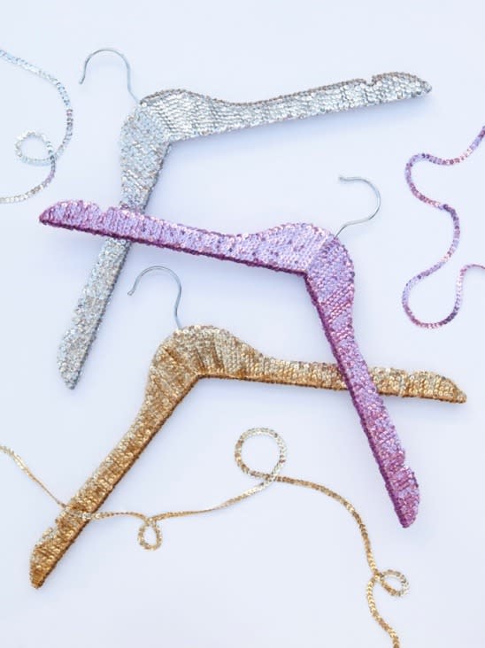 Sequin Hangers 