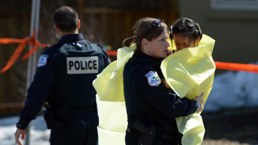 Fatal daycare shooting in Gatineau