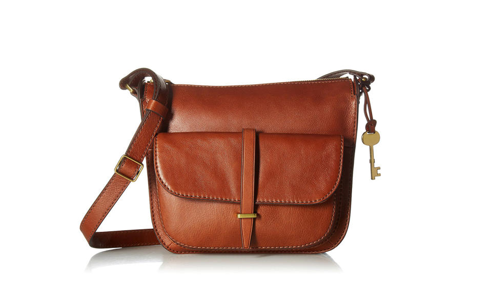 Fossil 'Ryder' Cross-body Bag