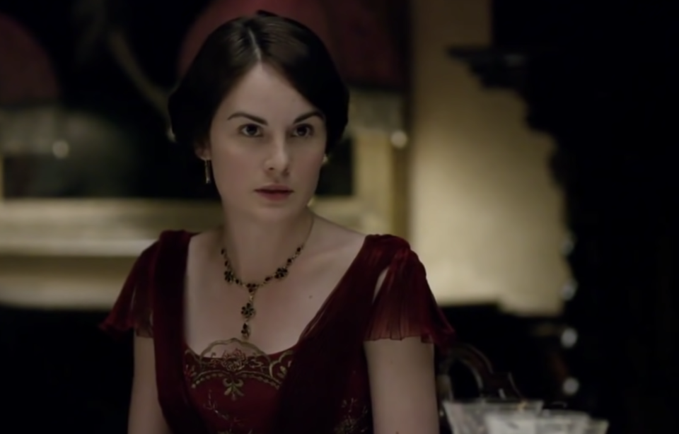 <div><p>"She was horrible, mean, and petty, especially to her sister, Lady Edith." — <a href="https://www.buzzfeed.com/aislincross" rel="nofollow noopener" target="_blank" data-ylk="slk:aislincross;elm:context_link;itc:0;sec:content-canvas" class="link "><u><b>aislincross</b></u></a></p></div><span> PBS</span>