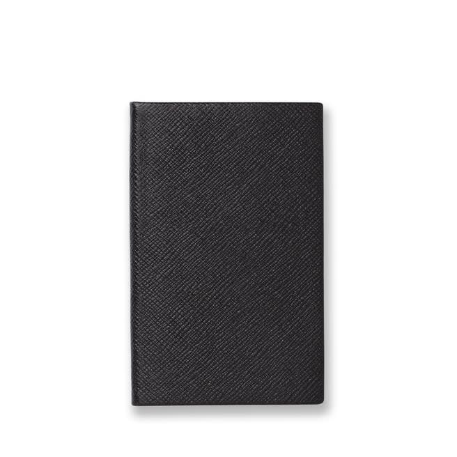 <p><a href="https://go.redirectingat.com?id=74968X1596630&url=https%3A%2F%2Fwww.smythson.com%2Fus%2Fblack-panama-notebook-1201684.html%3Fcgid%3D333&sref=https%3A%2F%2Fwww.esquire.com%2Flifestyle%2Fg23013003%2Fbest-gifts-for-husband-ideas%2F" rel="nofollow noopener" target="_blank" data-ylk="slk:Shop Now;elm:context_link;itc:0;sec:content-canvas" class="link ">Shop Now</a></p><p>Panama Notebook</p><p>smythson.com</p><p>$75.00</p>