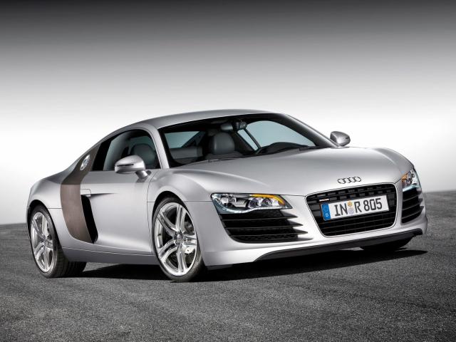 2020 Audi R8 Remains a Loud if Reserved Supercar