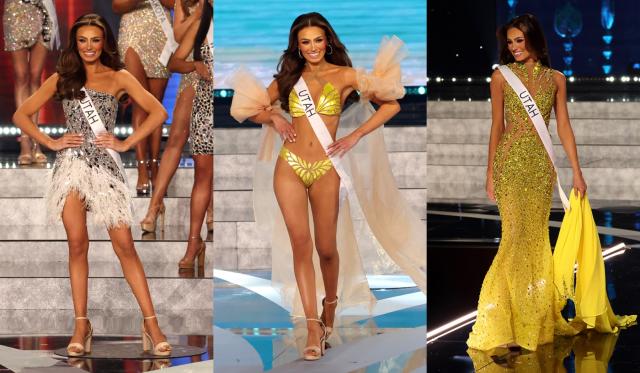 These 30 Photos From The Miss USA “State Costume” Show Demonstrate