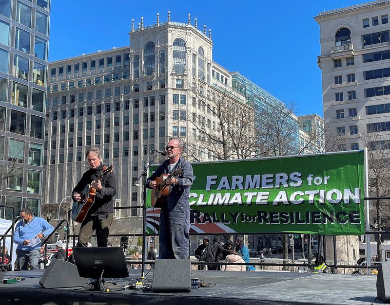 Rally for Resilience in Washington