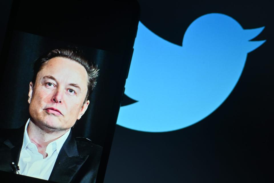 Wirtschaftlich schreibt Elon Musk mit der Übernahme von Twitter bislang offenbar keine Erfolgsgeschichte. - Copyright: picture alliance/ZUMAPRESS.com/Adrien Fillon