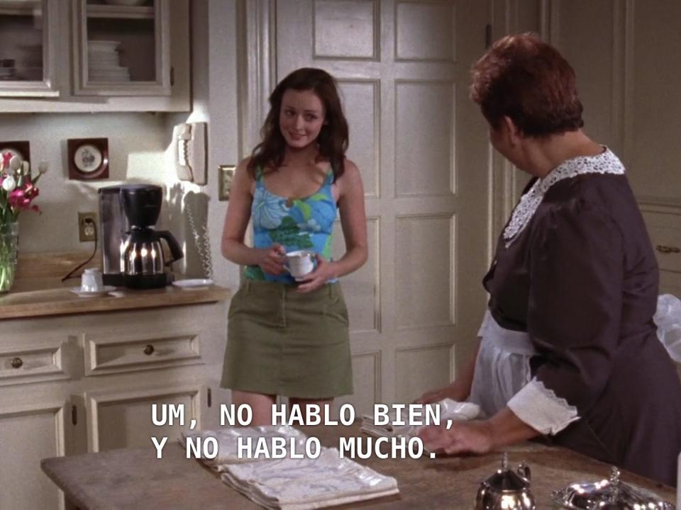 gilmore girls