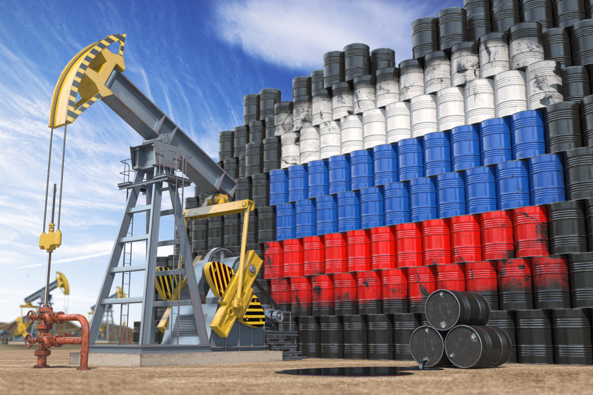 Plan to force cap on Russian oil prices could actually work