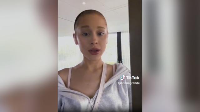 Ariana Grandes Latest Tiktok Is Another Example Of Toxic Weight Loss