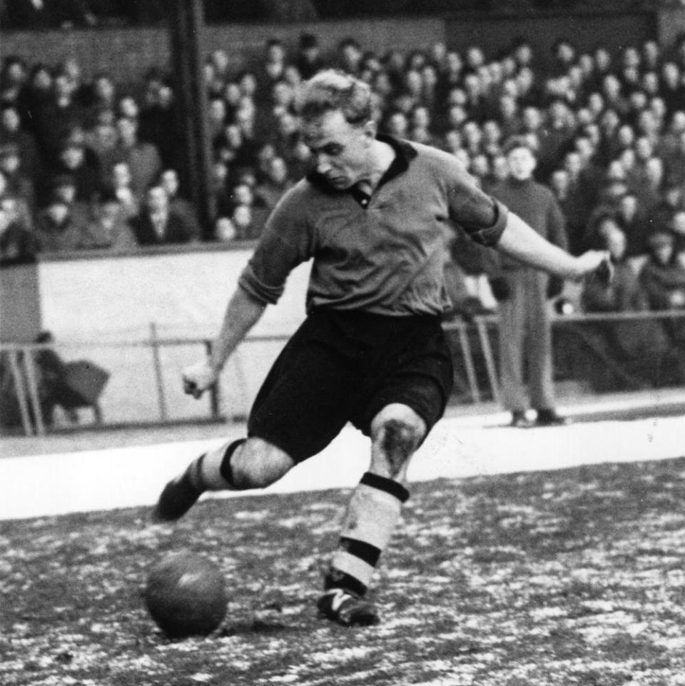 Billy Wright