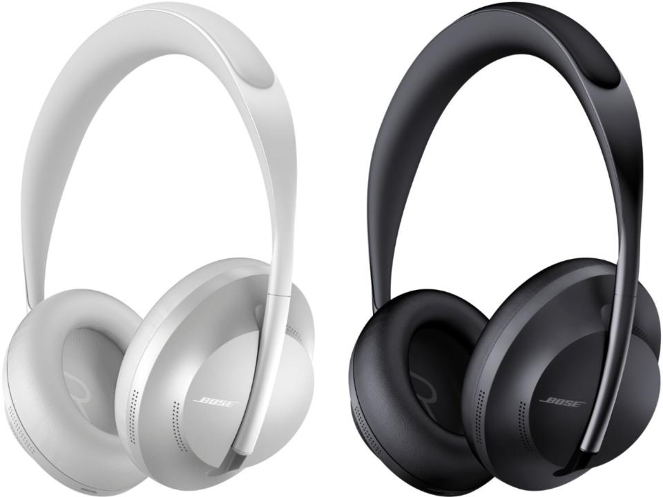 3) Noise Cancelling Headphones